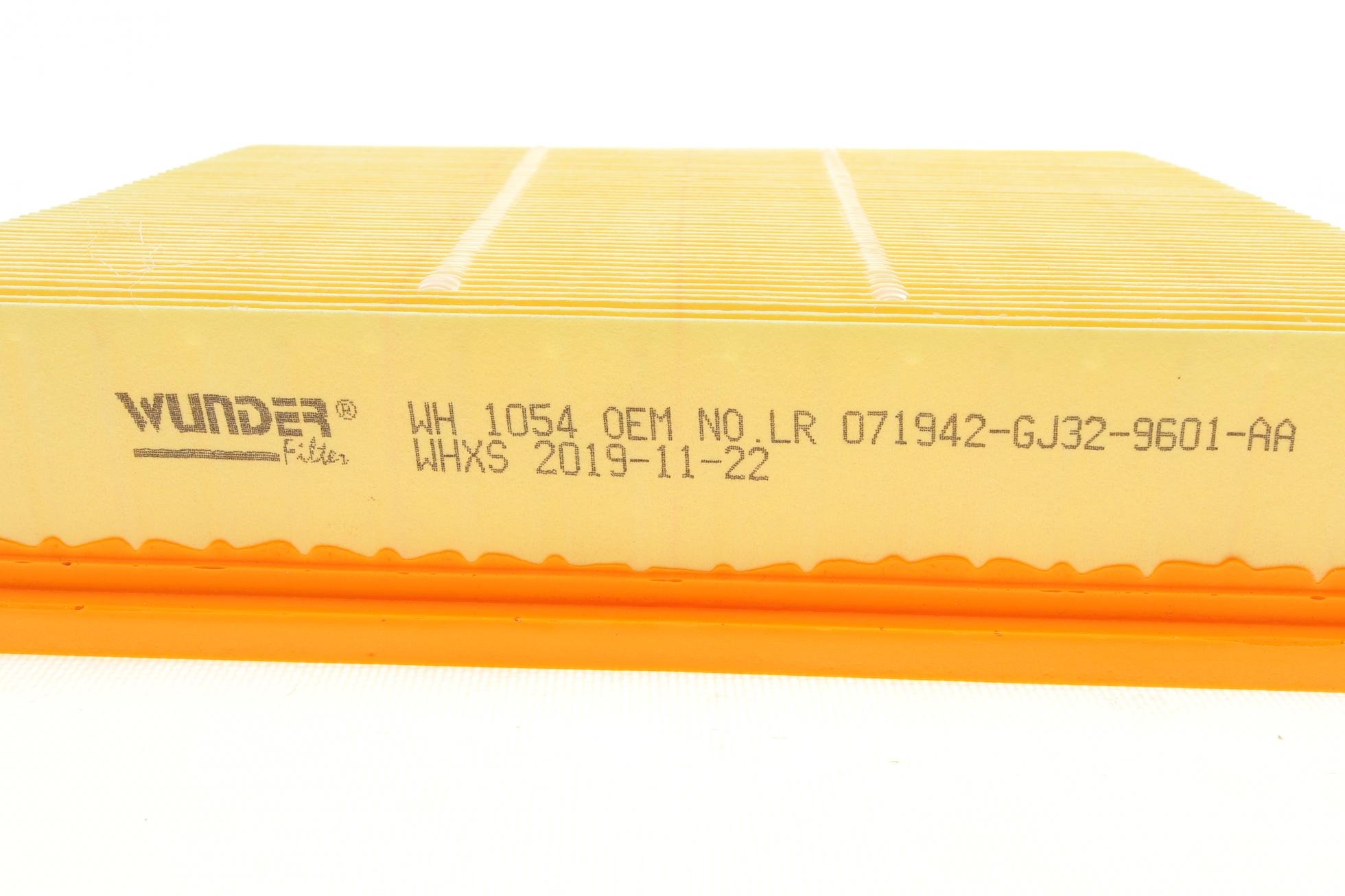 WH1054 WUNDER FILTER